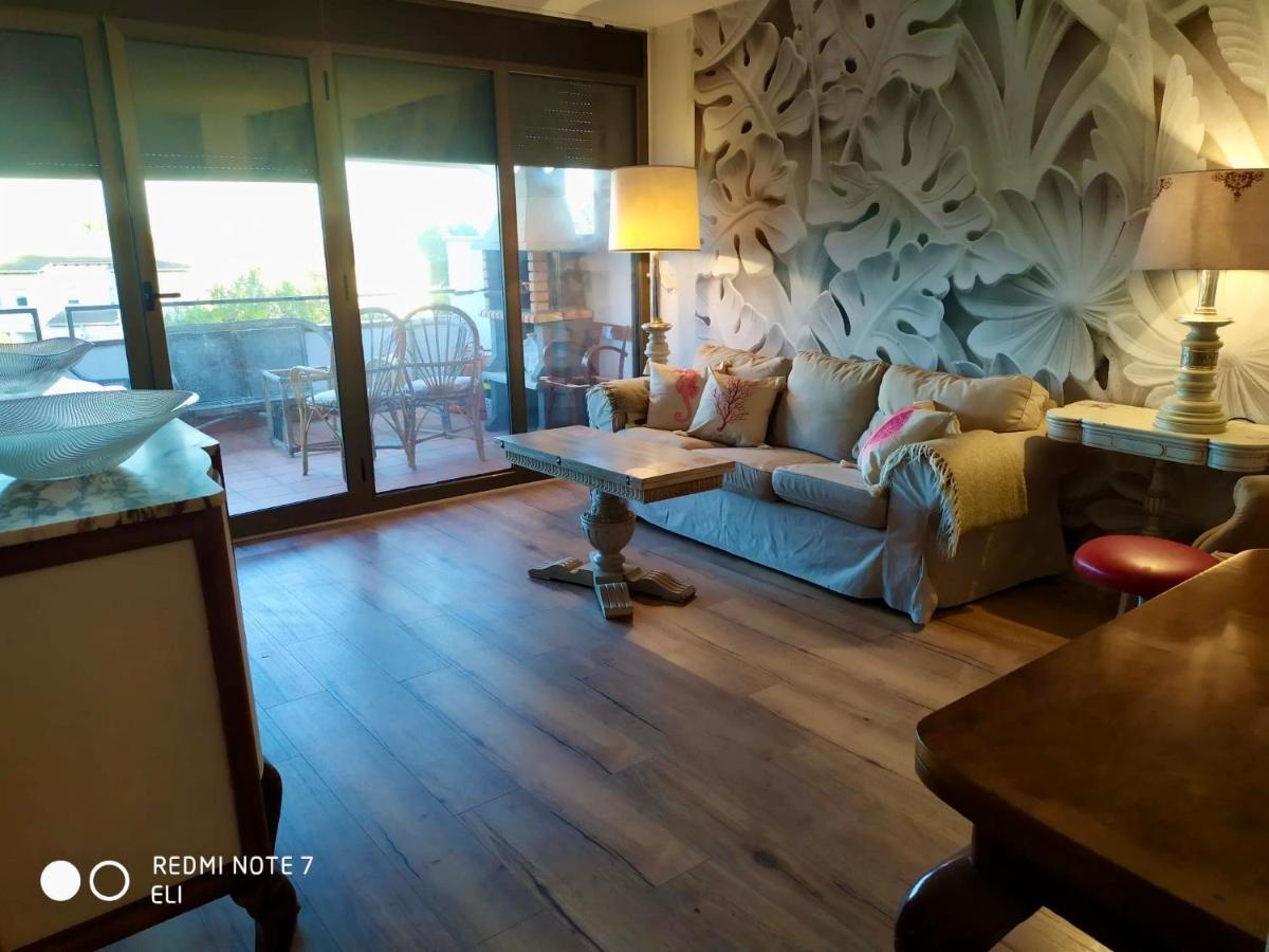 Apartamento Encantador Apto En La Playa Coma-ruga