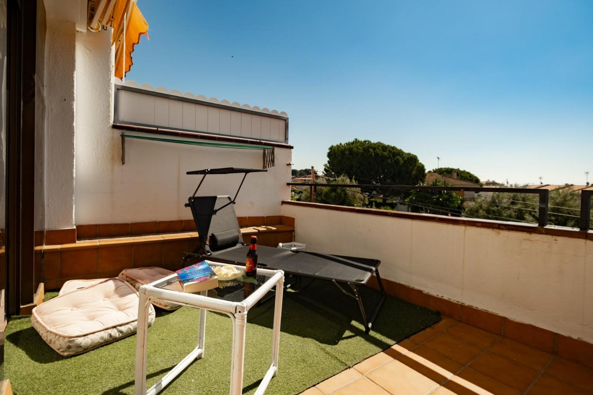 Apartamento Encantador Apto En La Playa Coma-ruga