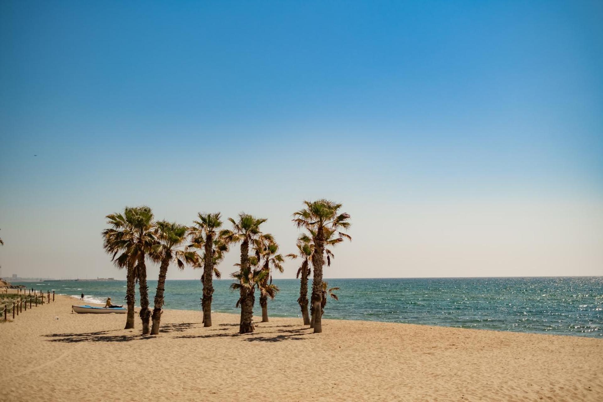 Apartamento Encantador Apto En La Playa Coma-ruga